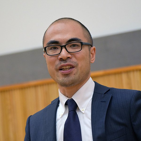 加藤 晋